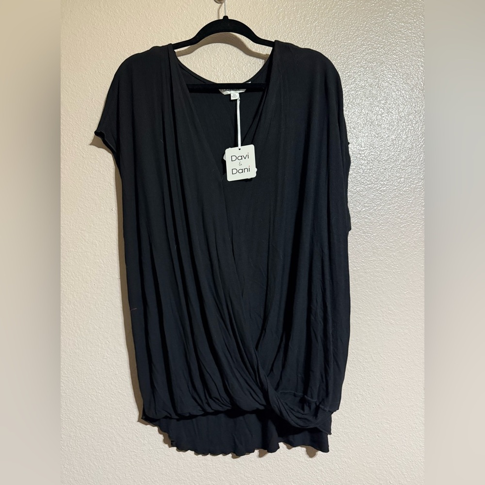 Davi & Dani top 3xl NWT